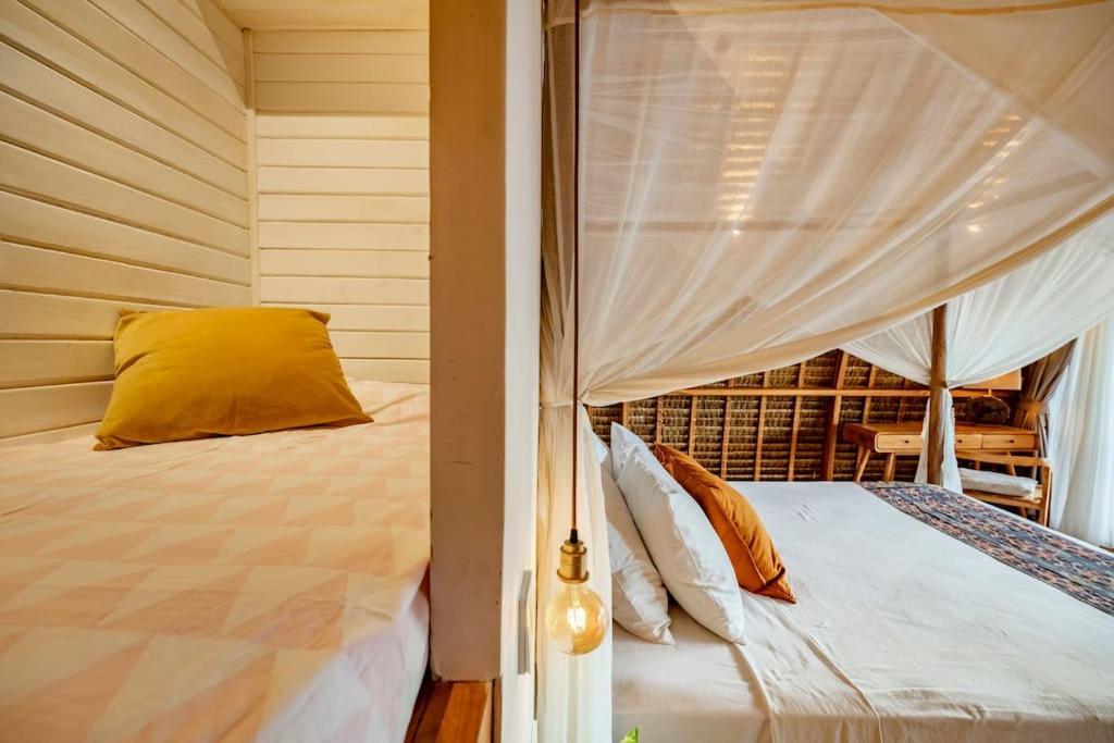 Nest Uluwatu 2 - Eco Boutique Villa Екстер'єр фото