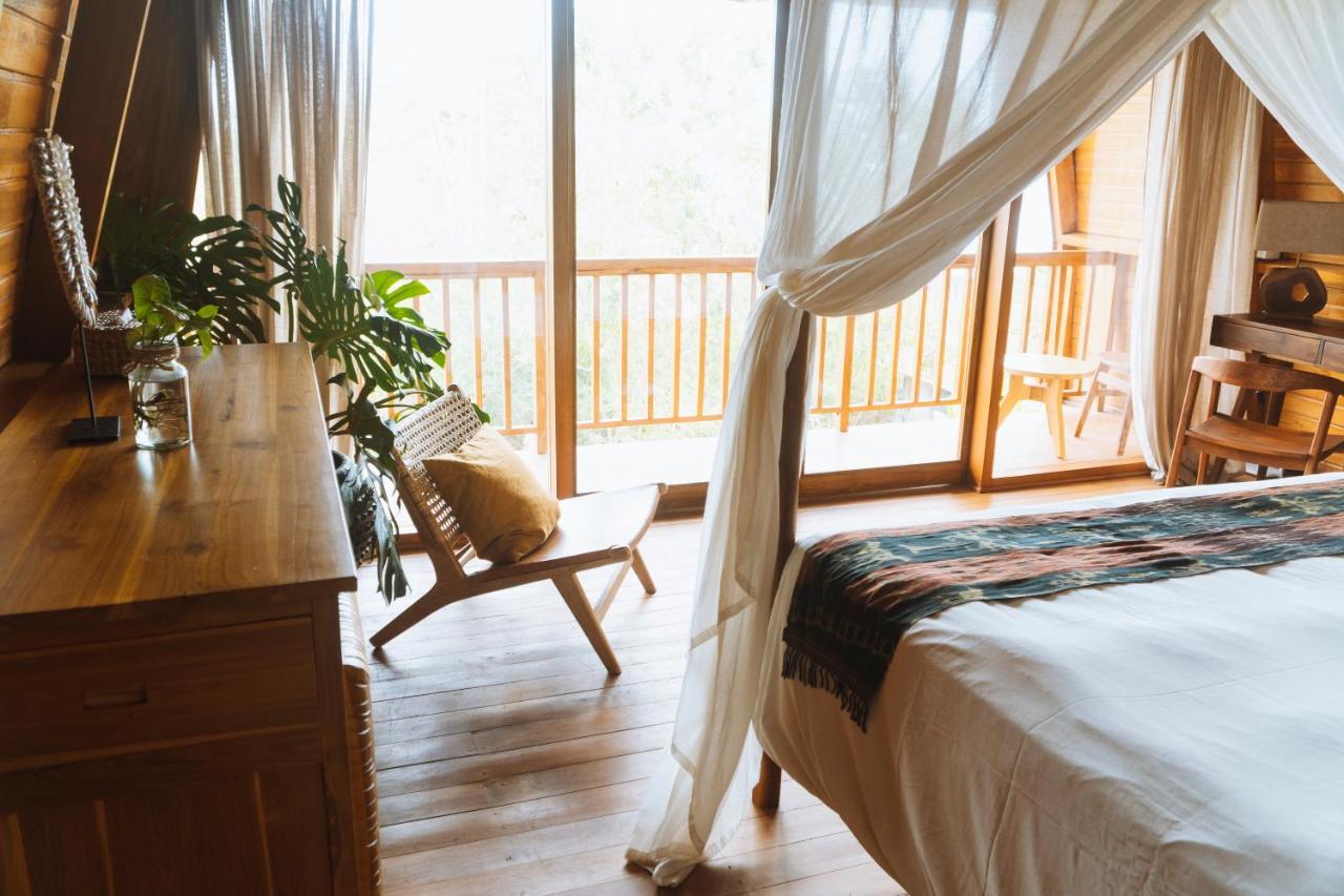 Nest Uluwatu 2 - Eco Boutique Villa Екстер'єр фото