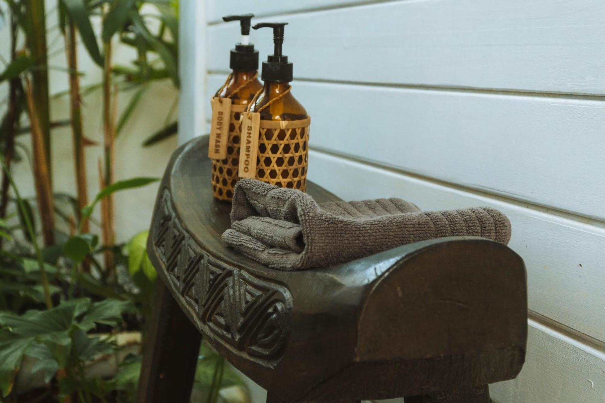 Nest Uluwatu 2 - Eco Boutique Villa Екстер'єр фото