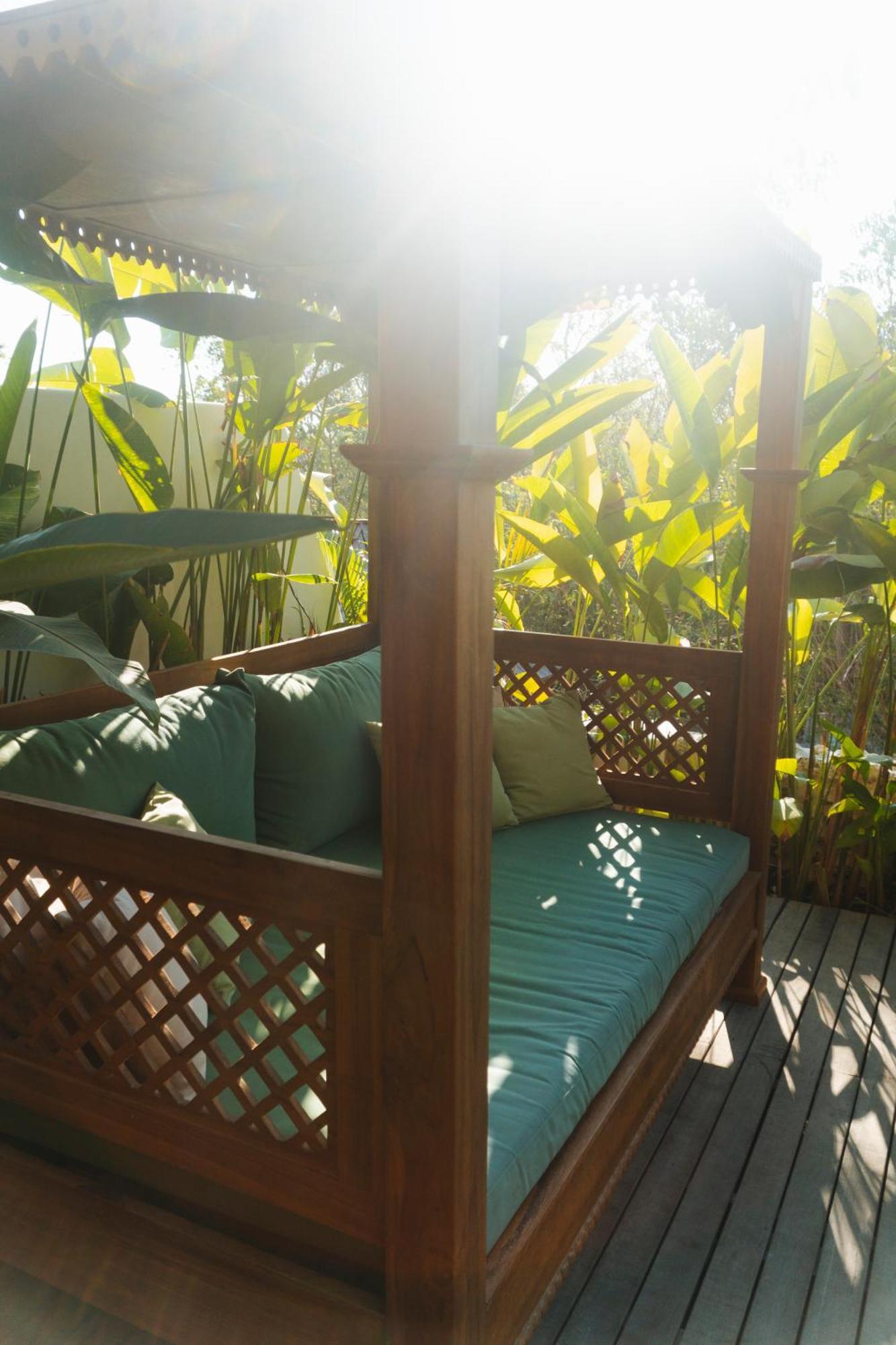 Nest Uluwatu 2 - Eco Boutique Villa Екстер'єр фото