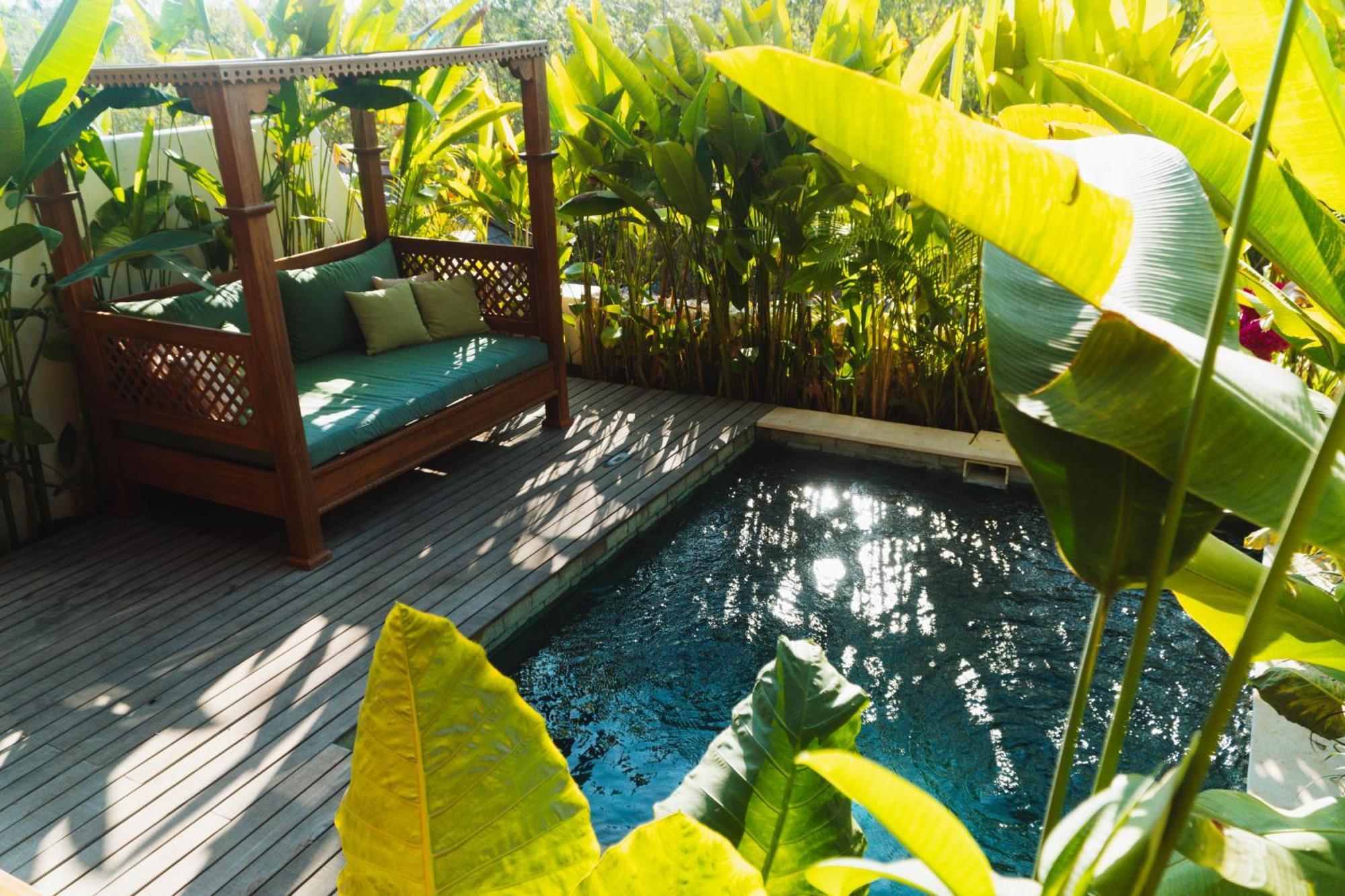Nest Uluwatu 2 - Eco Boutique Villa Екстер'єр фото