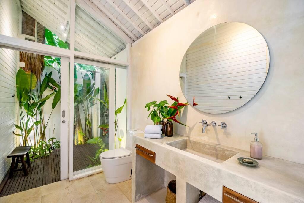 Nest Uluwatu 2 - Eco Boutique Villa Екстер'єр фото
