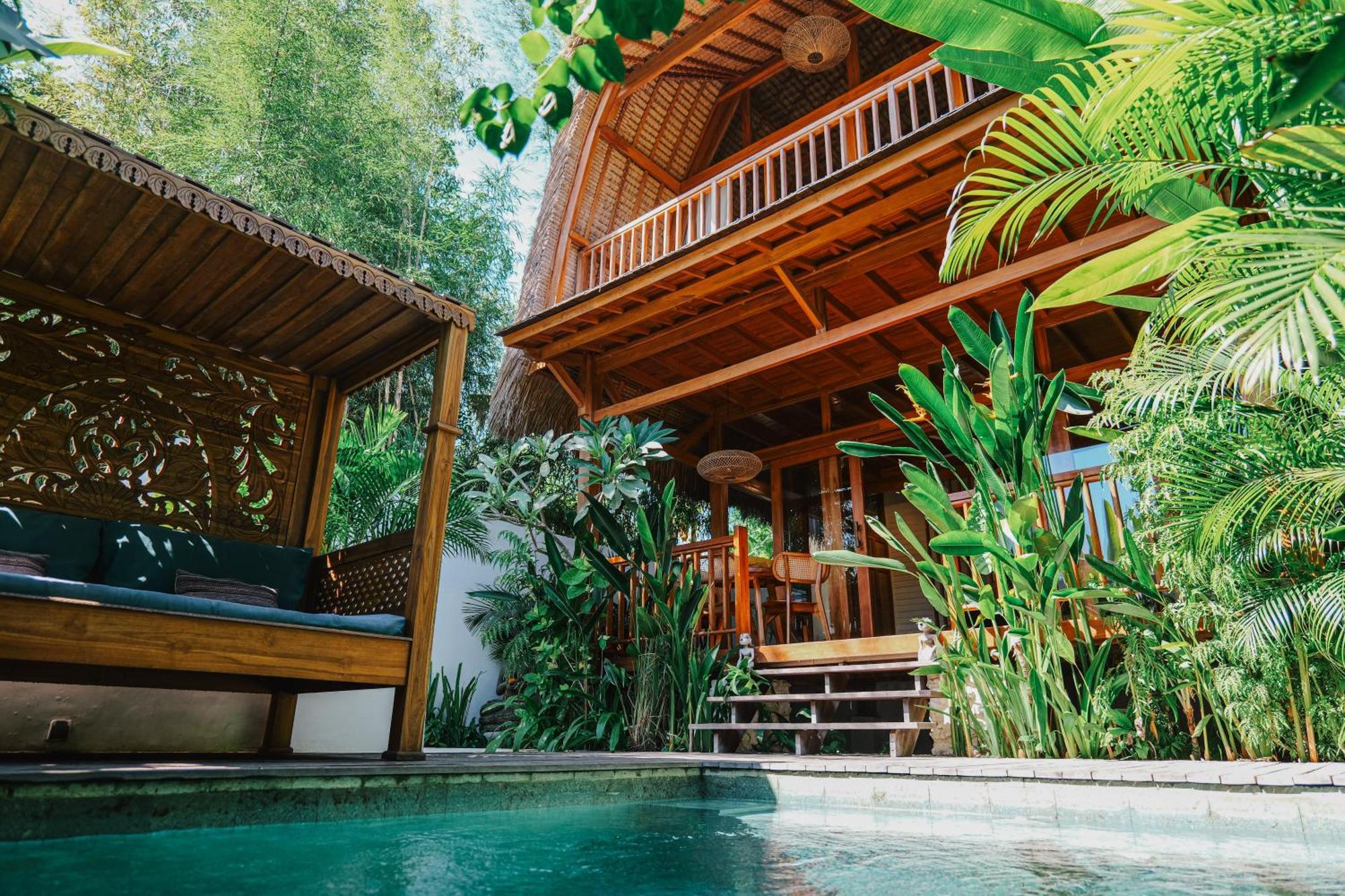 Nest Uluwatu 2 - Eco Boutique Villa Екстер'єр фото
