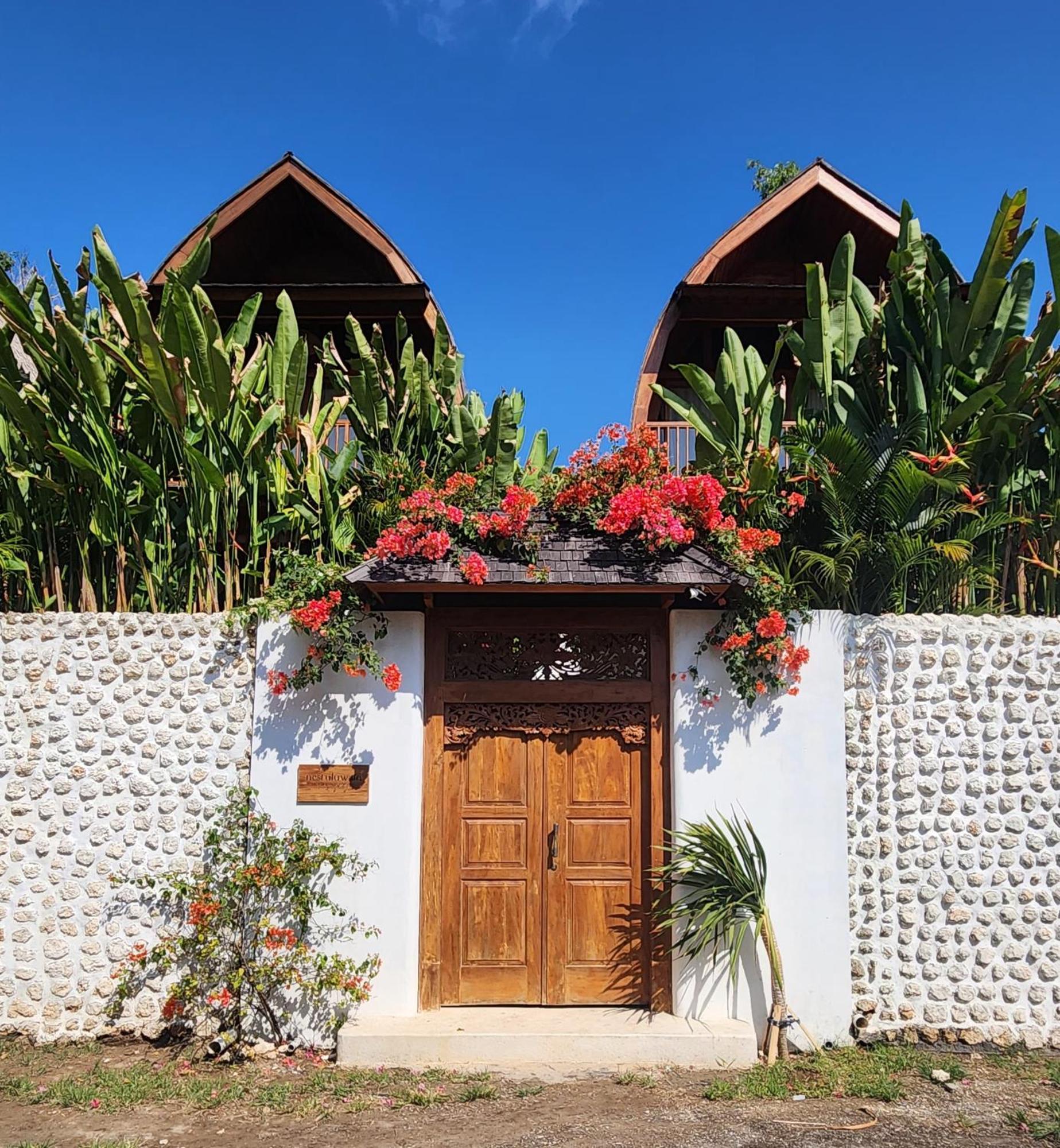 Nest Uluwatu 2 - Eco Boutique Villa Екстер'єр фото
